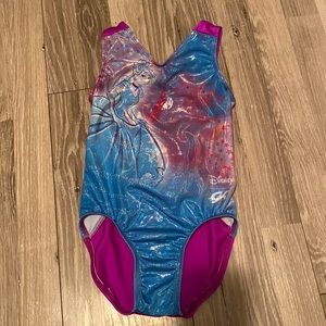 GK Disney Cinderella Gymnastics Leotard in Size CM